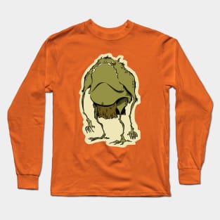 Goblin #1 Long Sleeve T-Shirt